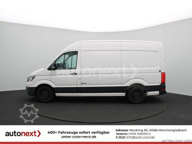 Hűtőfelépítményes furgon VW Crafter 35 TDI *Frischdienst* 1.Hand+Klima (6625