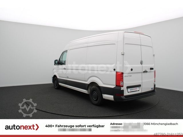 Hűtőfelépítményes furgon VW Crafter 35 TDI *Frischdienst* 1.Hand+Klima (6625