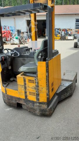 Vierweg stapelaar reachtruck Jungheinrich ETVQ20