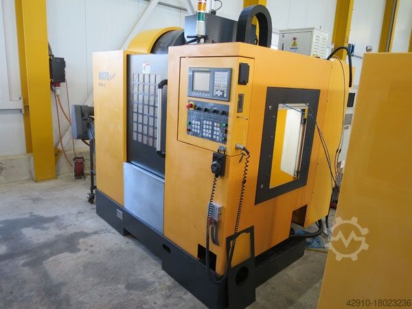 Vertikal Bearbeitungszentrum MATO MBV 6
