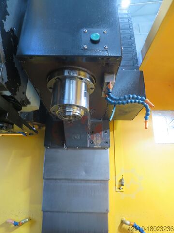 Vertikal Bearbeitungszentrum MATO MBV 6
