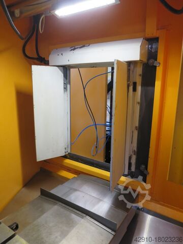 Vertikal Bearbeitungszentrum MATO MBV 6