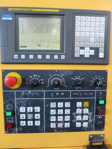 Vertikal Bearbeitungszentrum MATO MBV 6