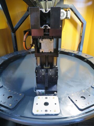 Vertikal Bearbeitungszentrum MATO MBV 6