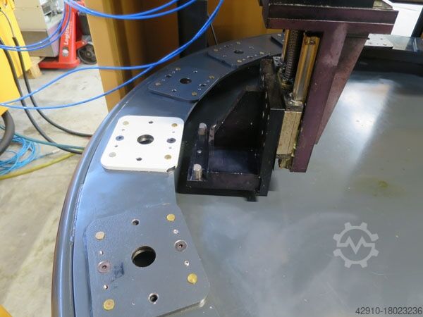 Vertikal Bearbeitungszentrum MATO MBV 6