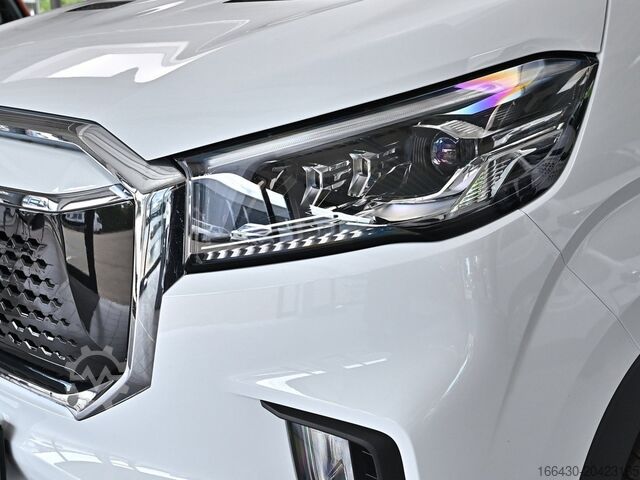 Bestelwagen met verhoogd dak Maxus eDELIVER 9 KA L3H2 77 kW/h Neues Modell Klima