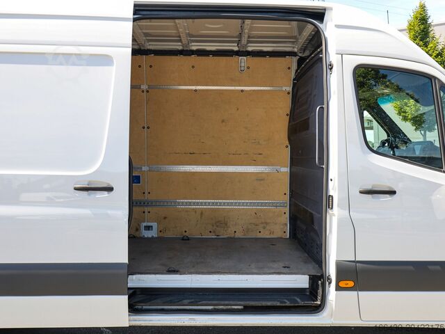 Bestelwagen met verhoogd dak Mercedes-Benz Sprinter 516 CDI Kasten L3H2 RWD Kamera Spurh