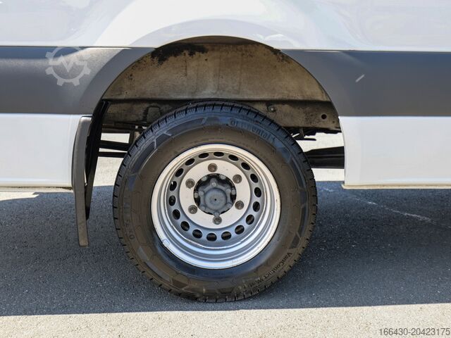 Bestelwagen met verhoogd dak Mercedes-Benz Sprinter 516 CDI Kasten L3H2 RWD Kamera Spurh