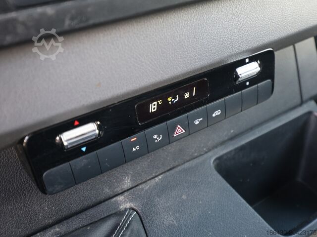 Bestelwagen met verhoogd dak Mercedes-Benz Sprinter 516 CDI Kasten L3H2 RWD Kamera Spurh