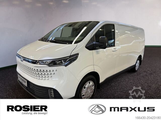 Bestelwagen Maxus eDELIVER 7 KA L2H1 88 kW/h Klima Kamera LED P