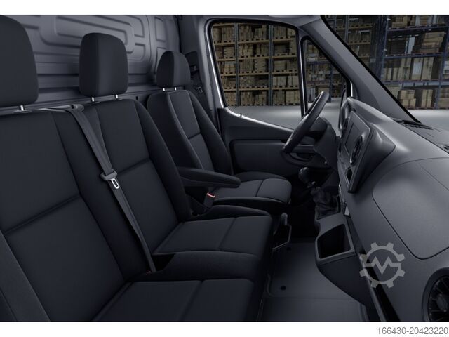 Minibus Mercedes-Benz Sprinter 317 CDI Kasten L3H2 Navi Kamera DAB