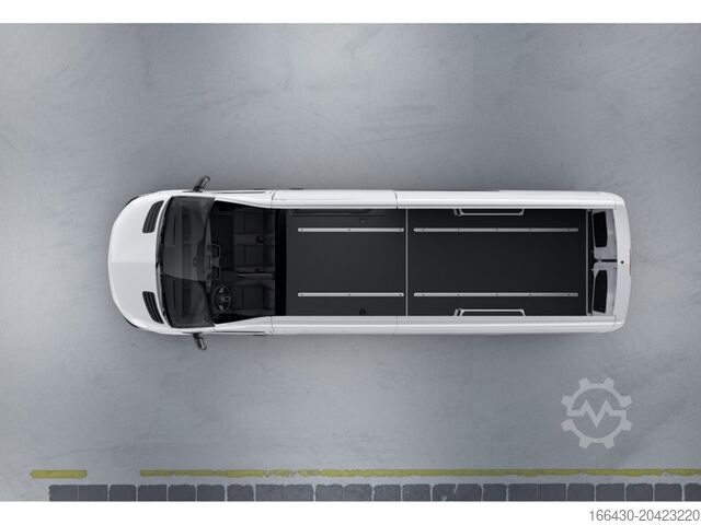 Minibus Mercedes-Benz Sprinter 317 CDI Kasten L3H2 Navi Kamera DAB