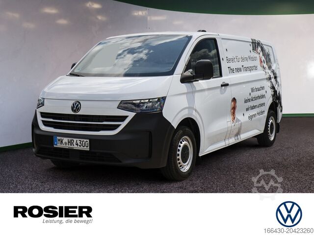 Minibus VW T7 Transporter Kasten 2.0l TDI 4MOTION LR 8-Gang