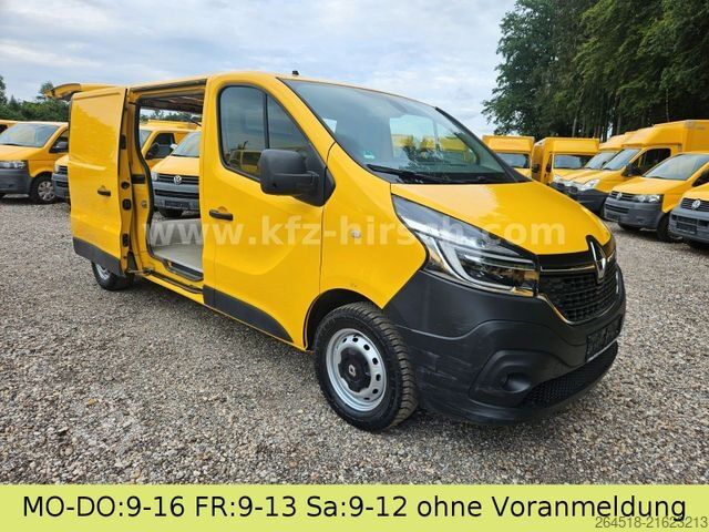 Bestelwagen RENAULT Trafic L2H1 MAXI LANG 2xSCHIEBETÜR LED Kamera E6