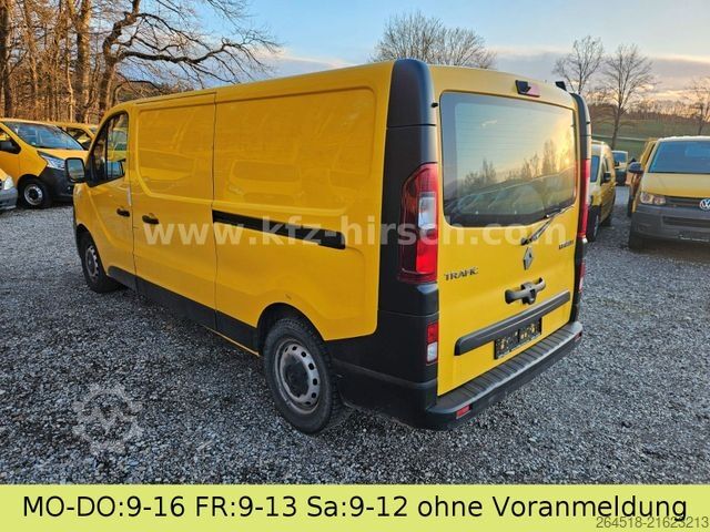Bestelwagen RENAULT Trafic L2H1 MAXI LANG 2xSCHIEBETÜR LED Kamera E6