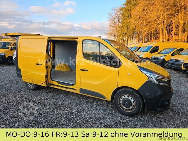 Bestelwagen RENAULT Trafic L2H1 MAXI LANG 2xSCHIEBETÜR LED Kamera E6