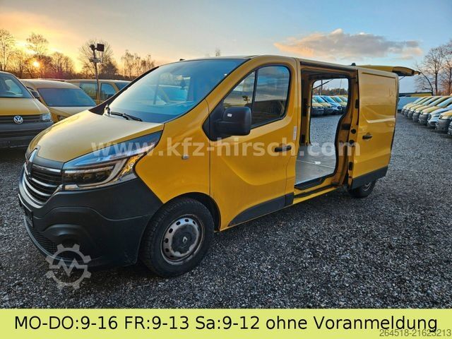 Bestelwagen RENAULT Trafic L2H1 MAXI LANG 2xSCHIEBETÜR LED Kamera E6