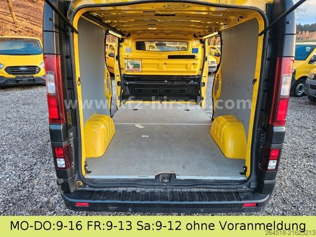 Bestelwagen RENAULT Trafic L2H1 MAXI LANG 2xSCHIEBETÜR LED Kamera E6
