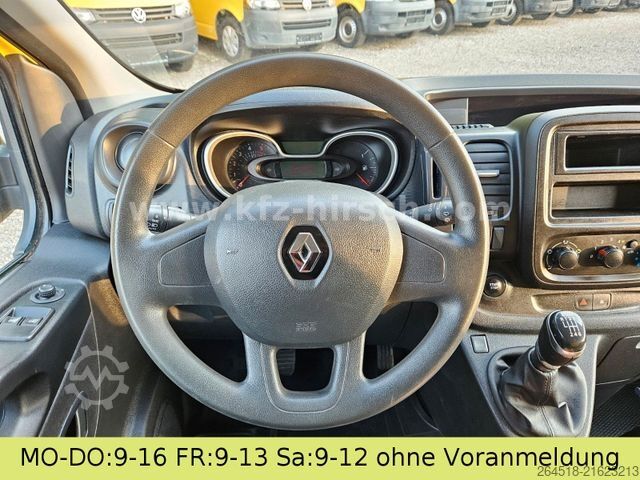 Bestelwagen RENAULT Trafic L2H1 MAXI LANG 2xSCHIEBETÜR LED Kamera E6