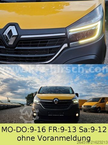 Bestelwagen RENAULT Trafic L2H1 MAXI LANG 2xSCHIEBETÜR LED Kamera E6