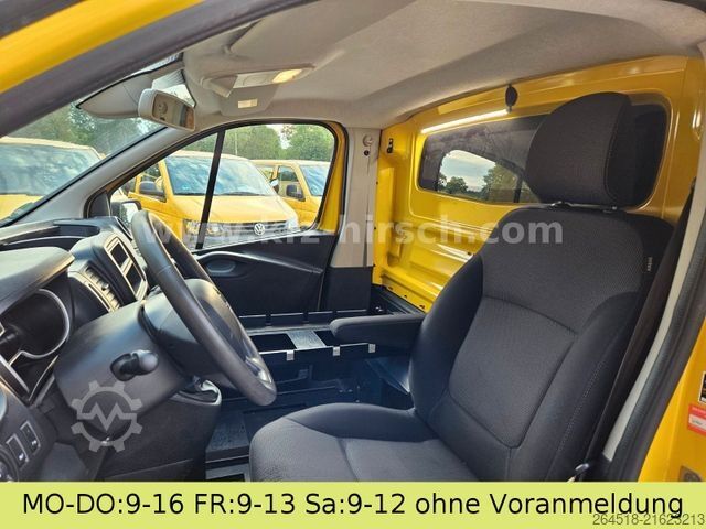 Bestelwagen RENAULT Trafic L2H1 MAXI LANG 2xSCHIEBETÜR LED Kamera E6