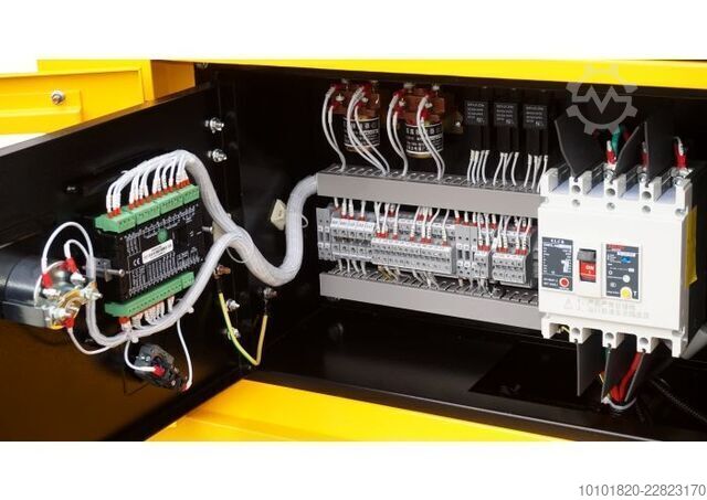 Stager YDY22S3 | 22 kVA | Diesel | Tichý provoz Stager Yorking YDY22S3