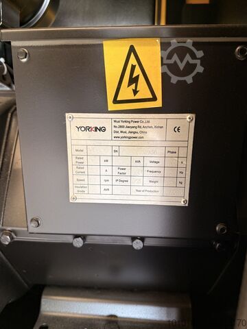 Stager YDY22S3|22 kVA|Diesel|Stil Stager Yorking YDY22S3