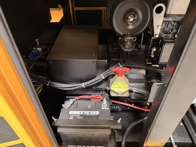 Stager YDY22S3|22 kVA|Diesel|Stil Stager Yorking YDY22S3