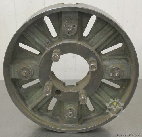 Voorplaat unbekannt Typ 450