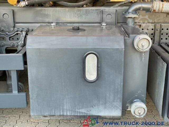 Tankbil Mercedes-Benz Actros 2545 Silo 31m³ Getreide Staub Rieselgüter