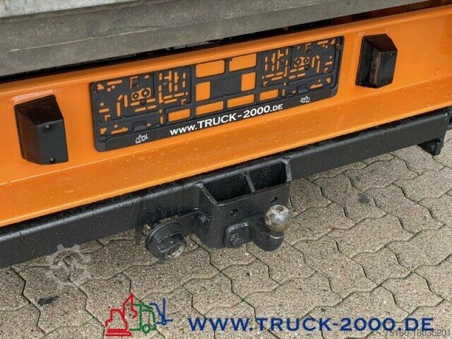 Kastenwagen hoch Fiat Ducato 3-Seitenkipper Maxi 7 Sitze AHK