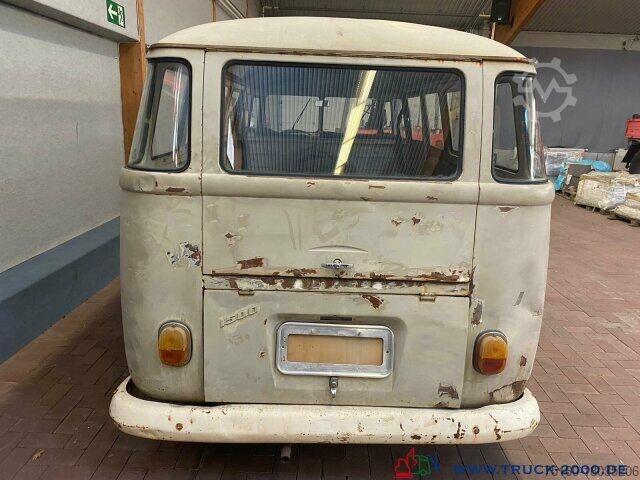 Minibus Volkswagen Bus mit Scheiben Restaurierungsobjekt Verzollt