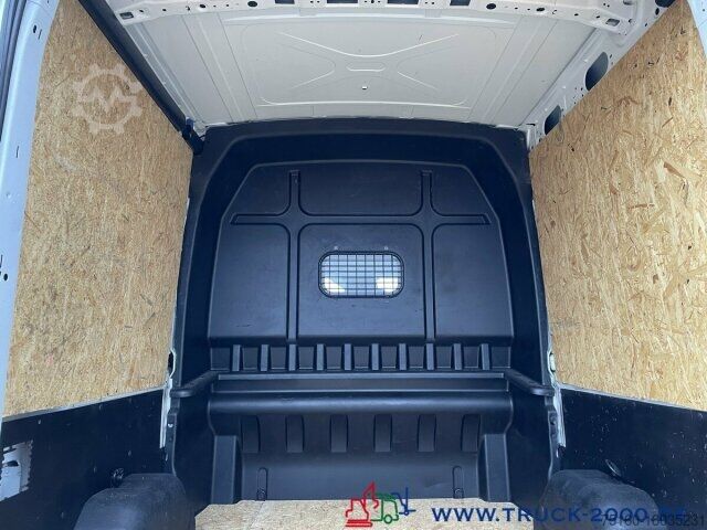 Kleinbus Ford Transit 350 TDCI Mixto 6 Sitze Motor Neu 500 KM