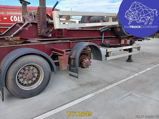 Transporte de contenedores Renders ROC 12.27 CC