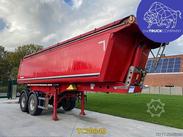 Kipper Schmitz Cargobull 