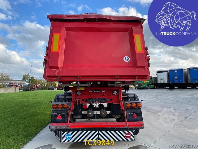 Kipper Schmitz Cargobull 