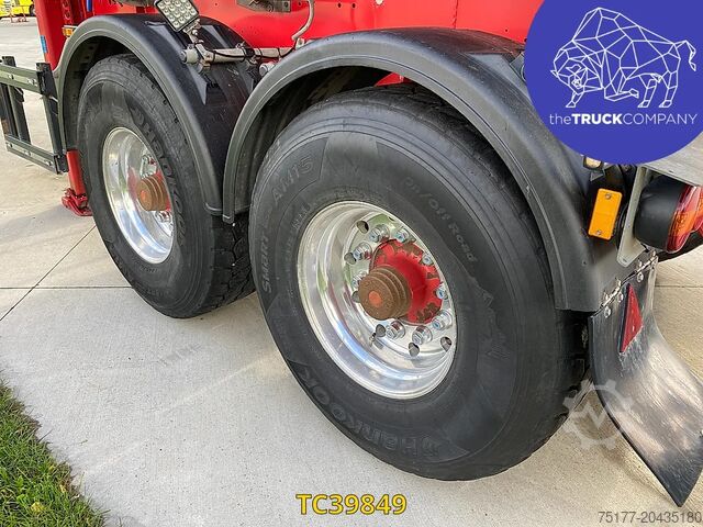 Kipper Schmitz Cargobull