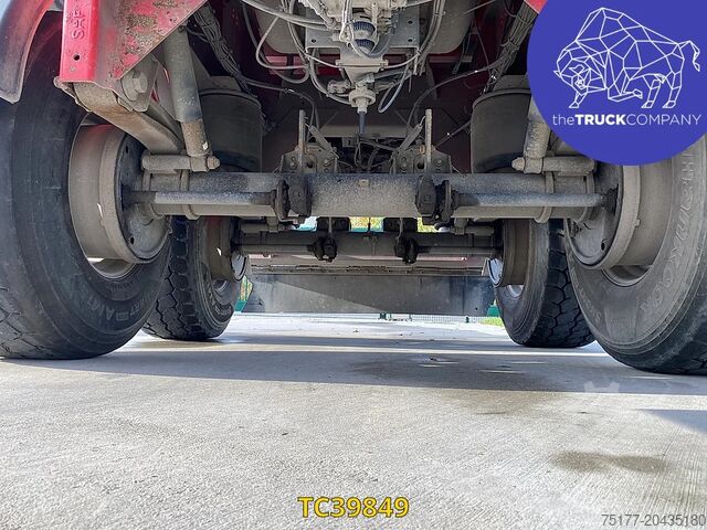 Kipper Schmitz Cargobull 