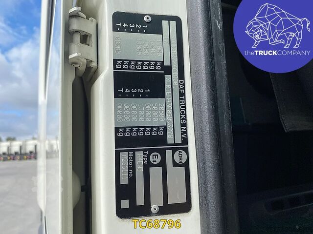 Standard-SZM DAF XF 105 460