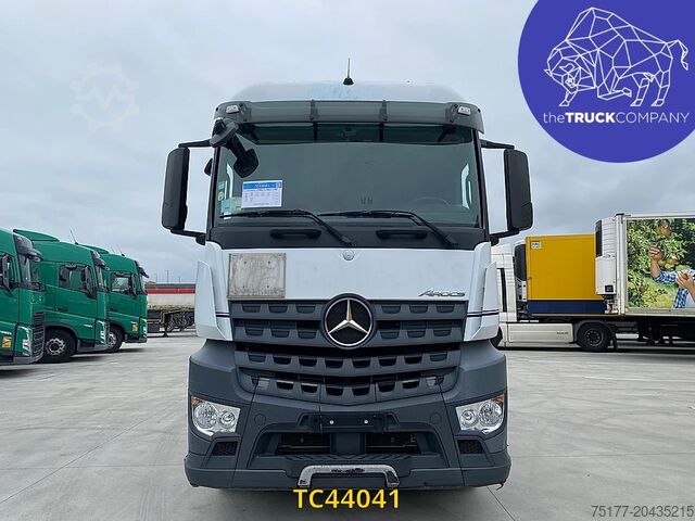 Standaard-SZM Mercedes-Benz Arocs 1943