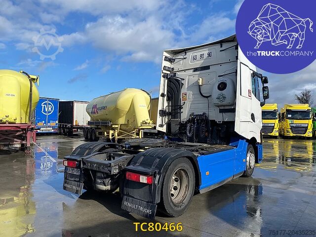 Standard-SZM Renault T 480