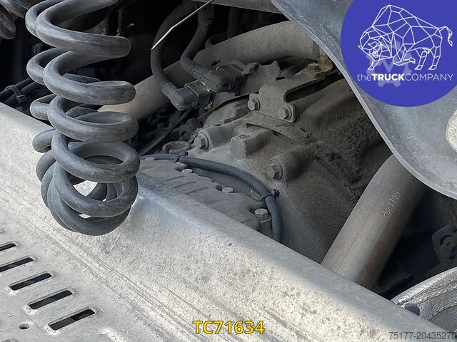 Gevaarlijke stoffen DAF XF Euro6 480 ADR AT/FL EXII/III