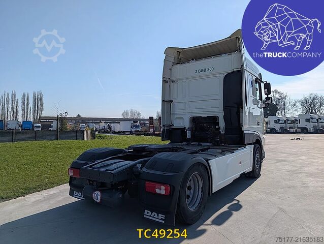 MTS standard DAF XF 480