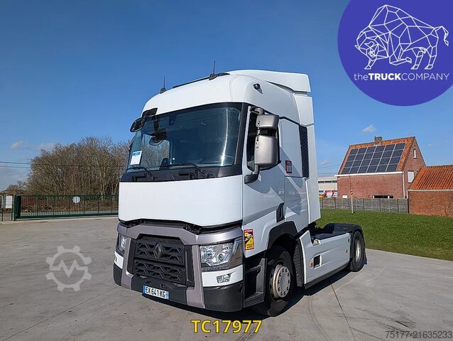 Standard-SZM Renault T 460