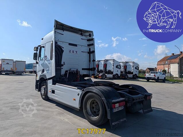 Standard-SZM Renault T 460