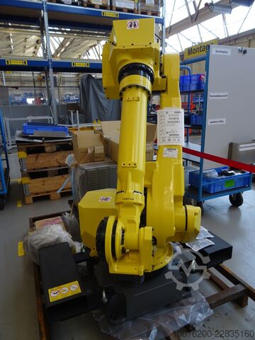 Industrirobot FANUC M-710iC/50