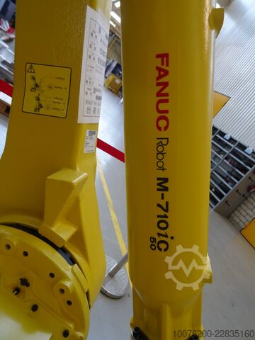 Industrirobot FANUC M-710iC/50