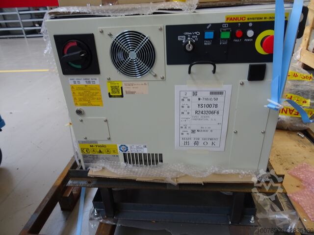 Industrirobot FANUC M-710iC/50