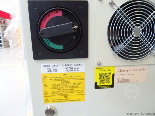 Industrirobot FANUC M-710iC/50