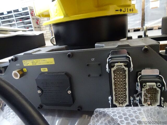 Industrirobot FANUC M-710iC/50